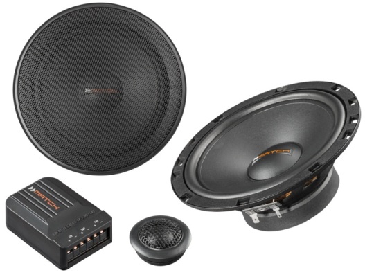 Match by Audiotec Fischer MS 62C. ����������� �������������� MS 62C.